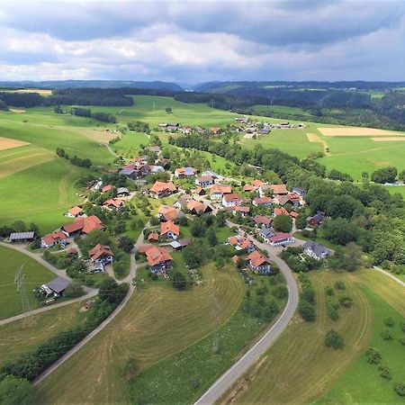 Ferienwohnung Am Baechle Weilheim Buitenkant foto