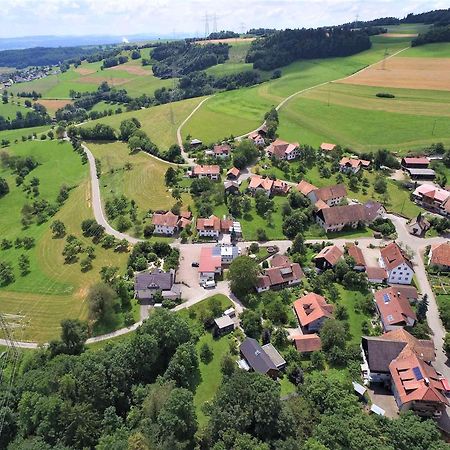 Ferienwohnung Am Baechle Weilheim Buitenkant foto