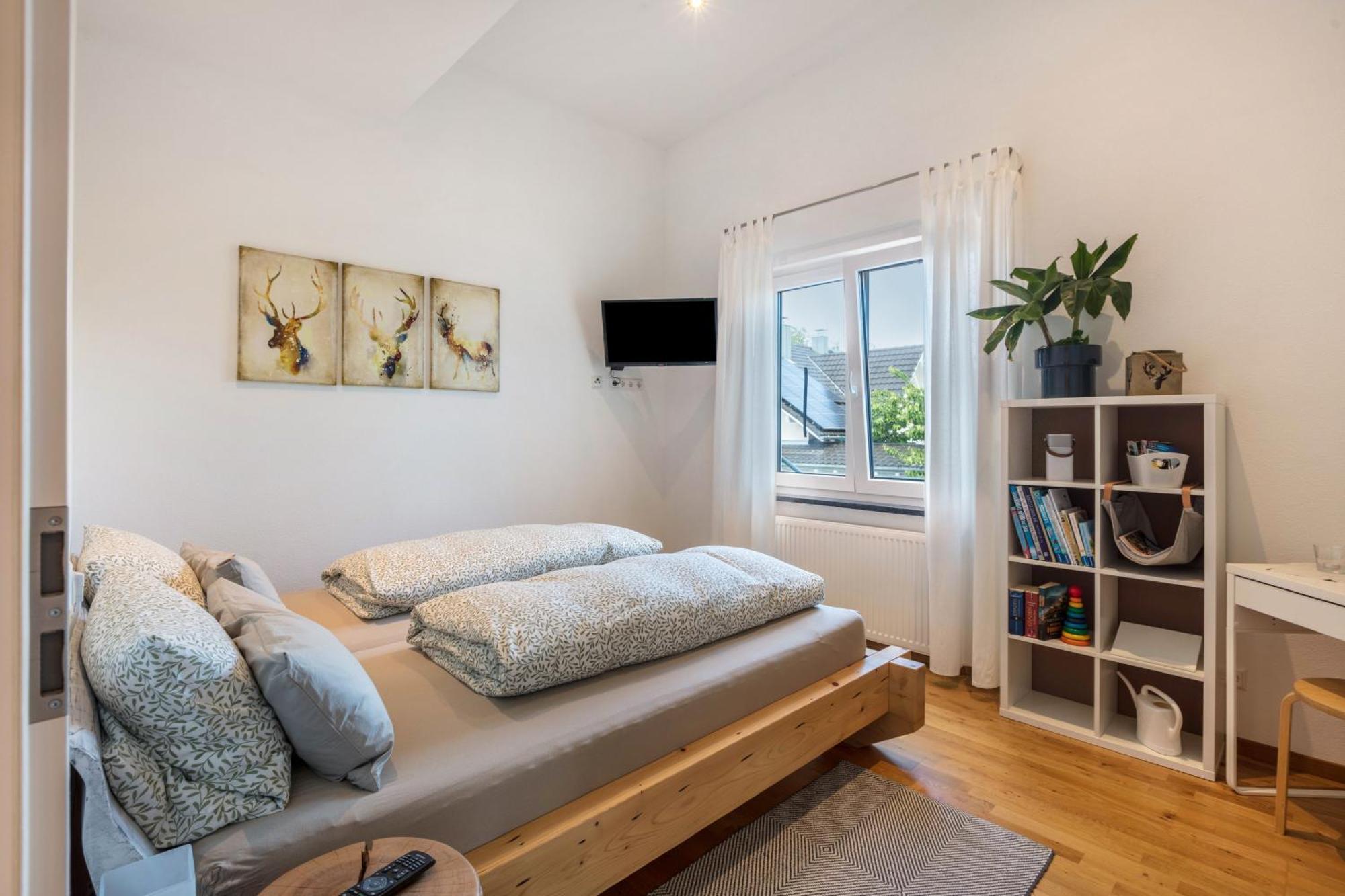 Ferienwohnung Am Baechle Weilheim Buitenkant foto