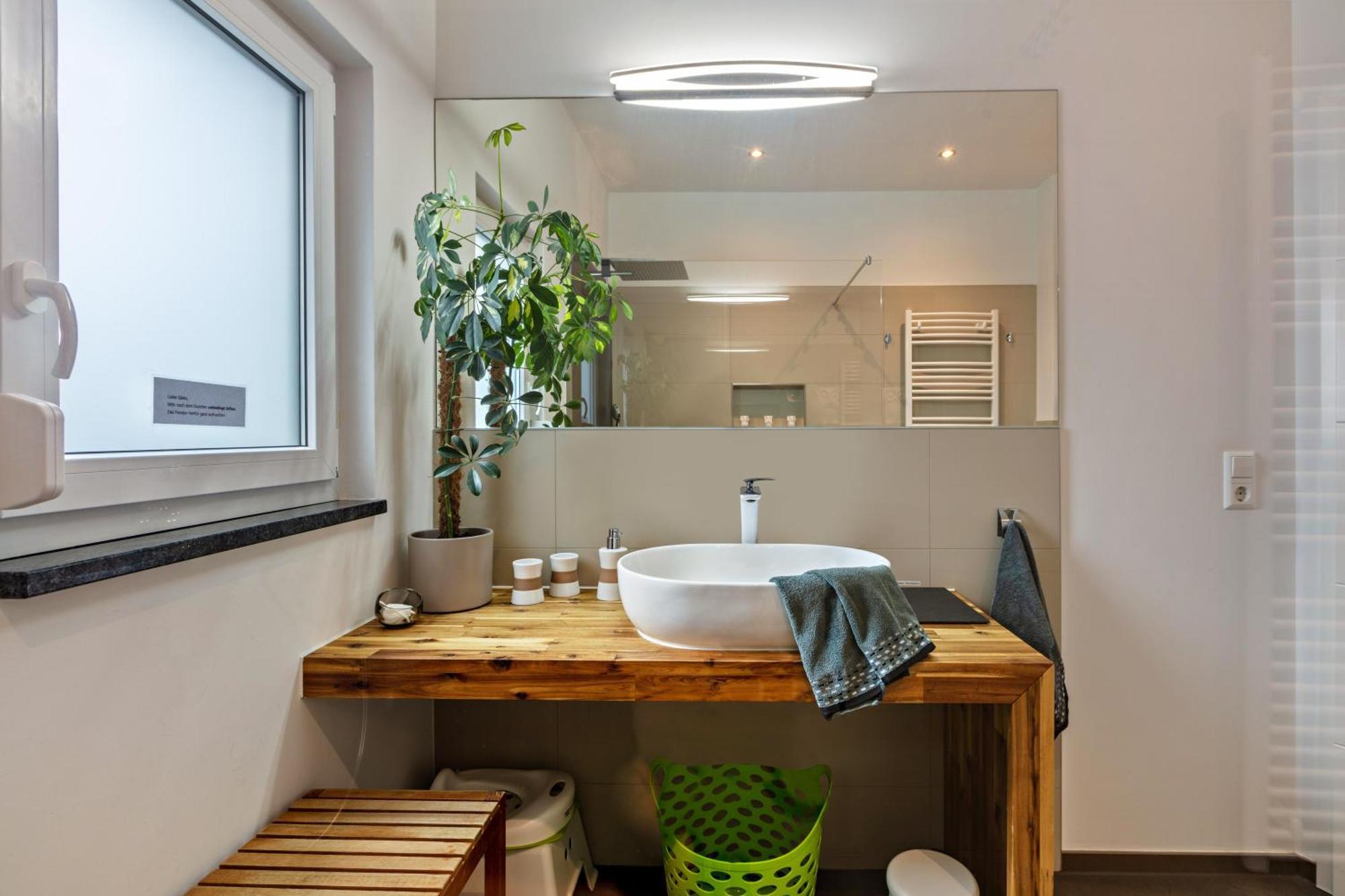 Ferienwohnung Am Baechle Weilheim Buitenkant foto