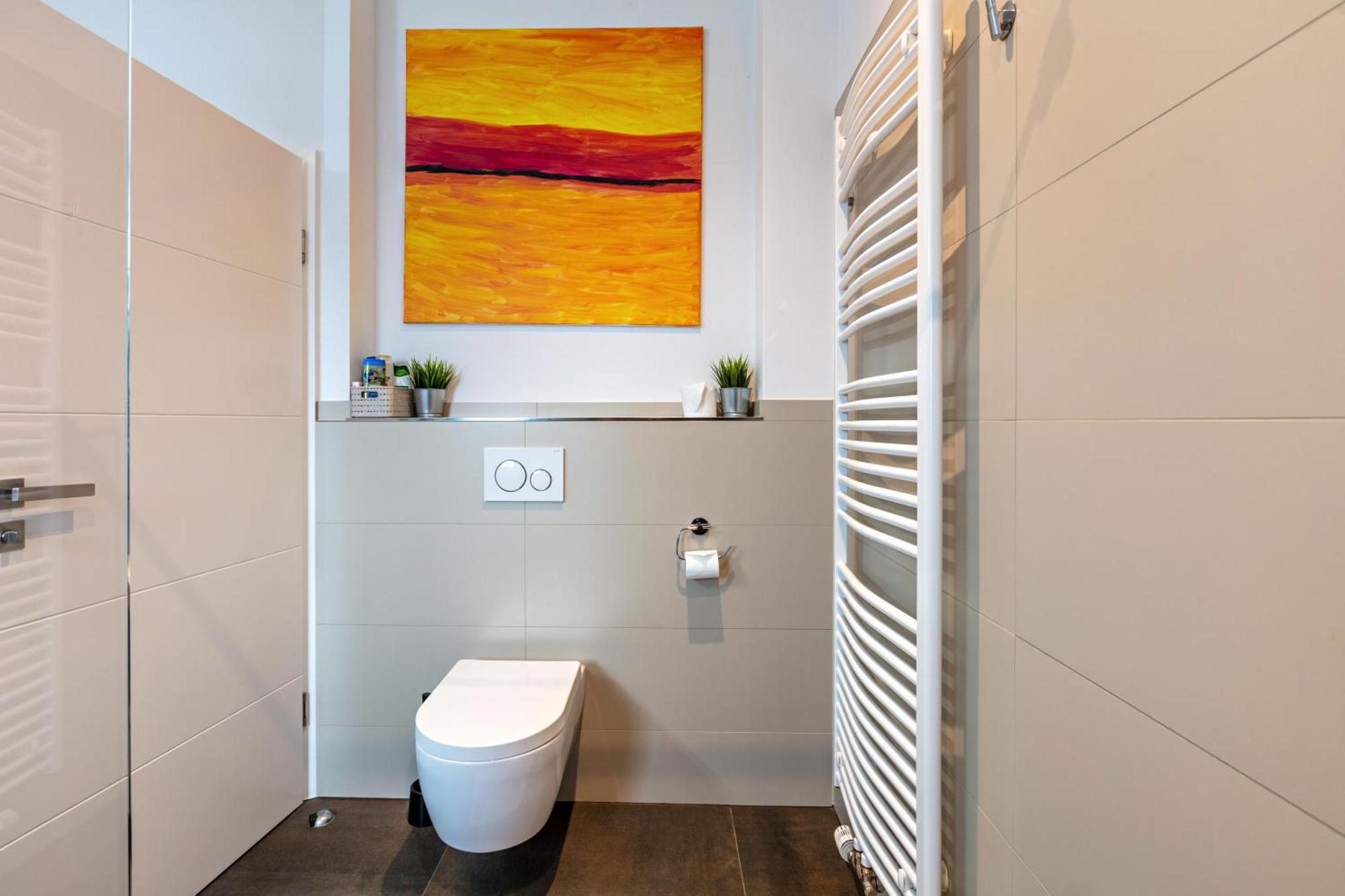 Ferienwohnung Am Baechle Weilheim Buitenkant foto