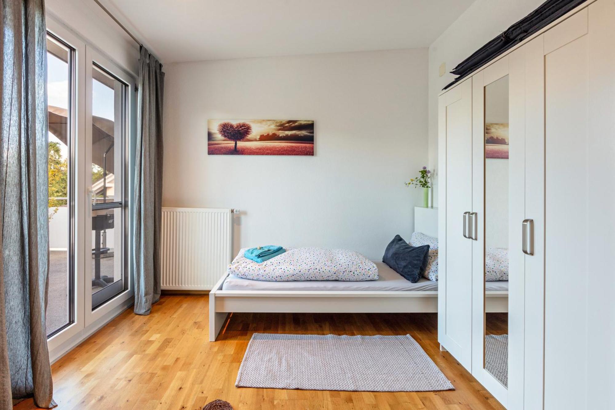 Ferienwohnung Am Baechle Weilheim Buitenkant foto