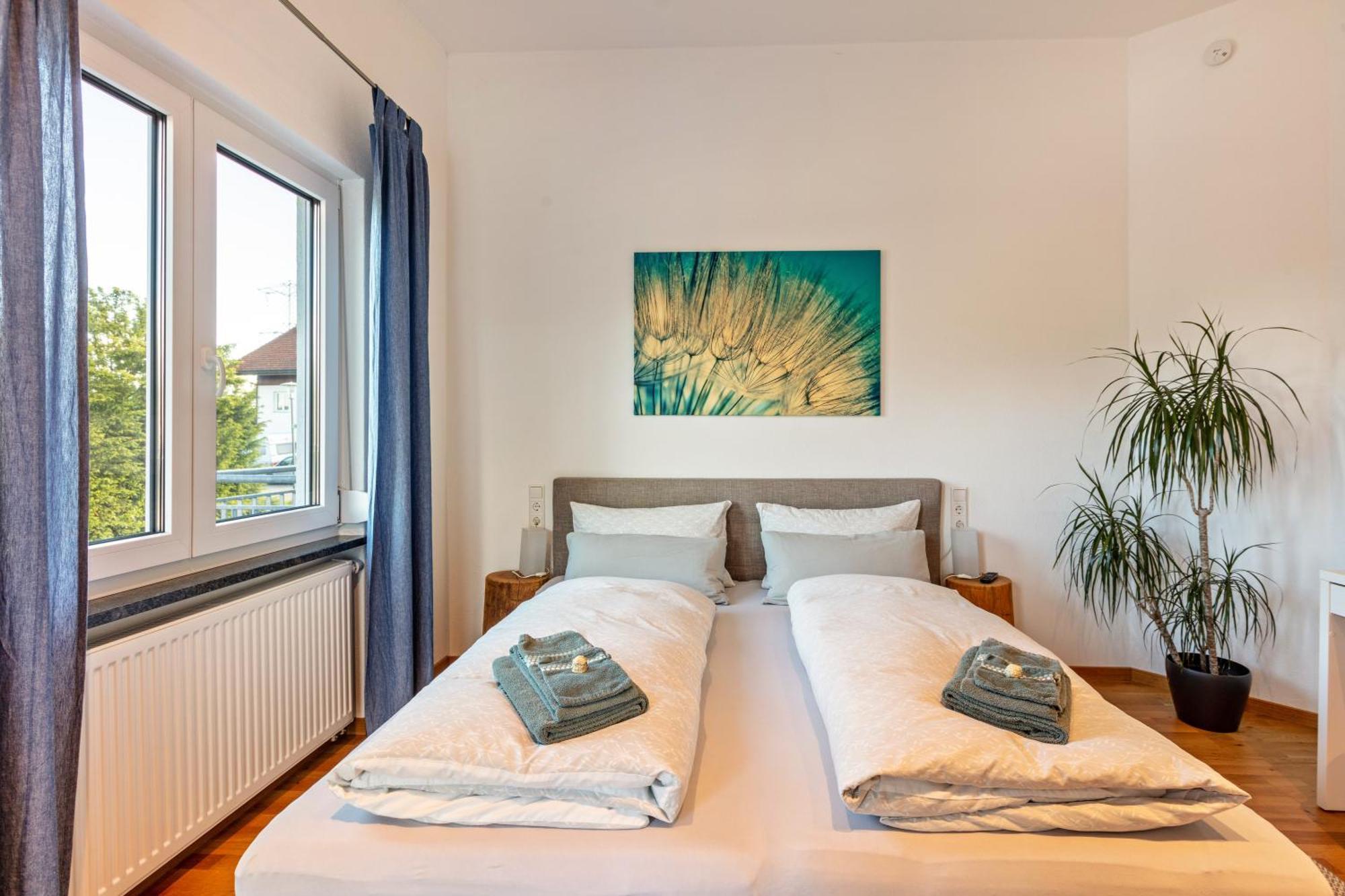 Ferienwohnung Am Baechle Weilheim Buitenkant foto