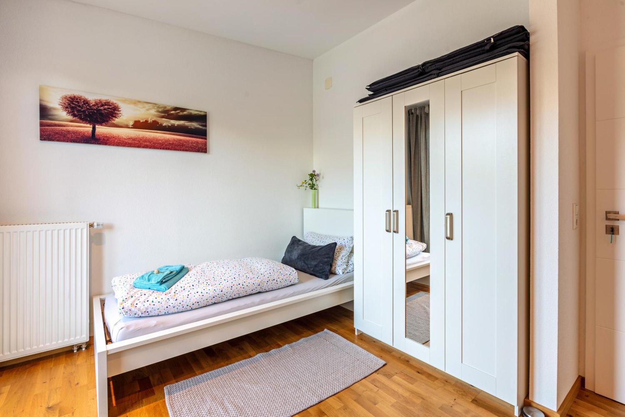 Ferienwohnung Am Baechle Weilheim Buitenkant foto