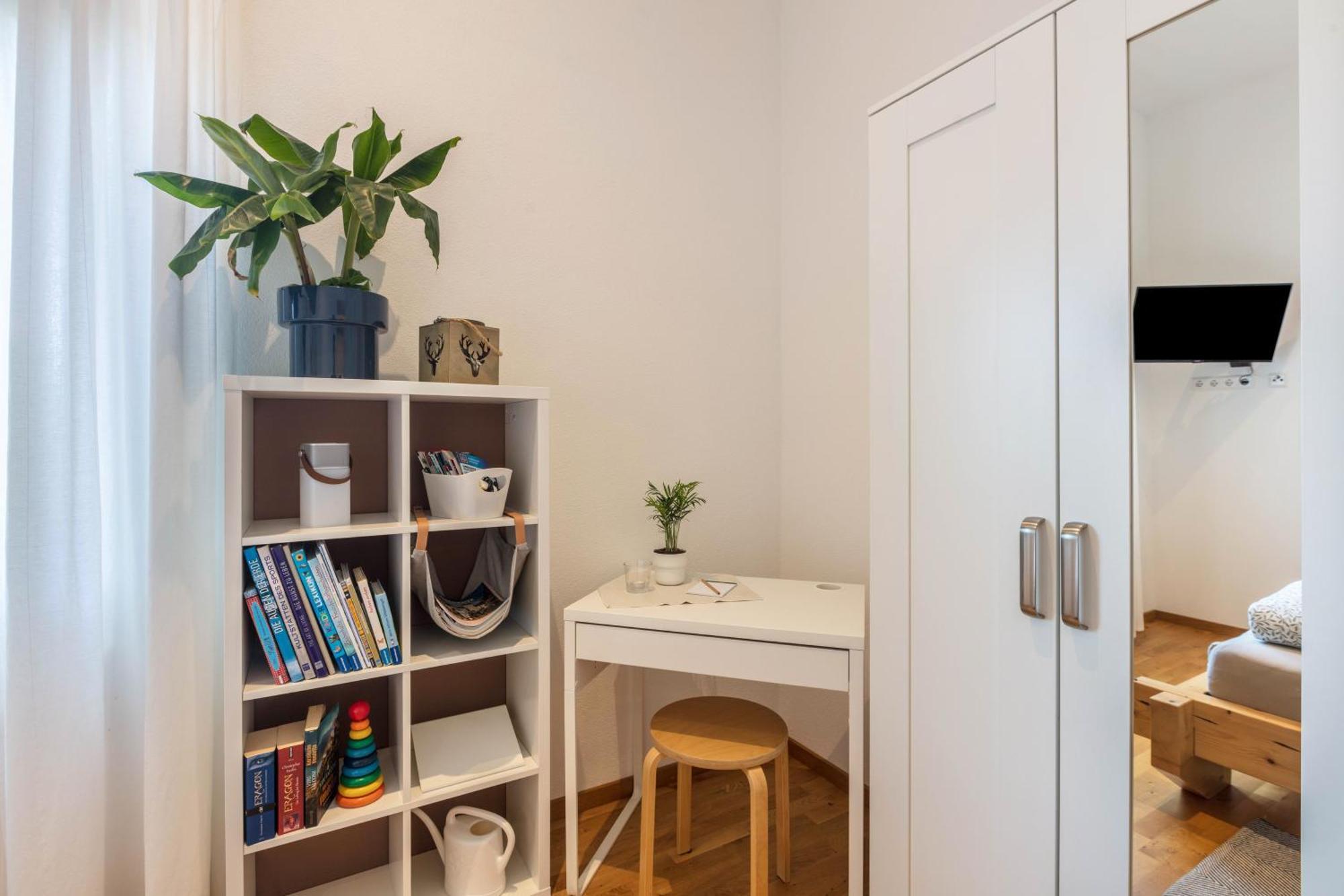 Ferienwohnung Am Baechle Weilheim Buitenkant foto