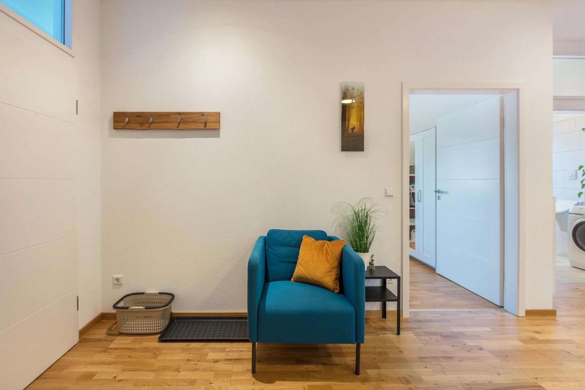 Ferienwohnung Am Baechle Weilheim Buitenkant foto