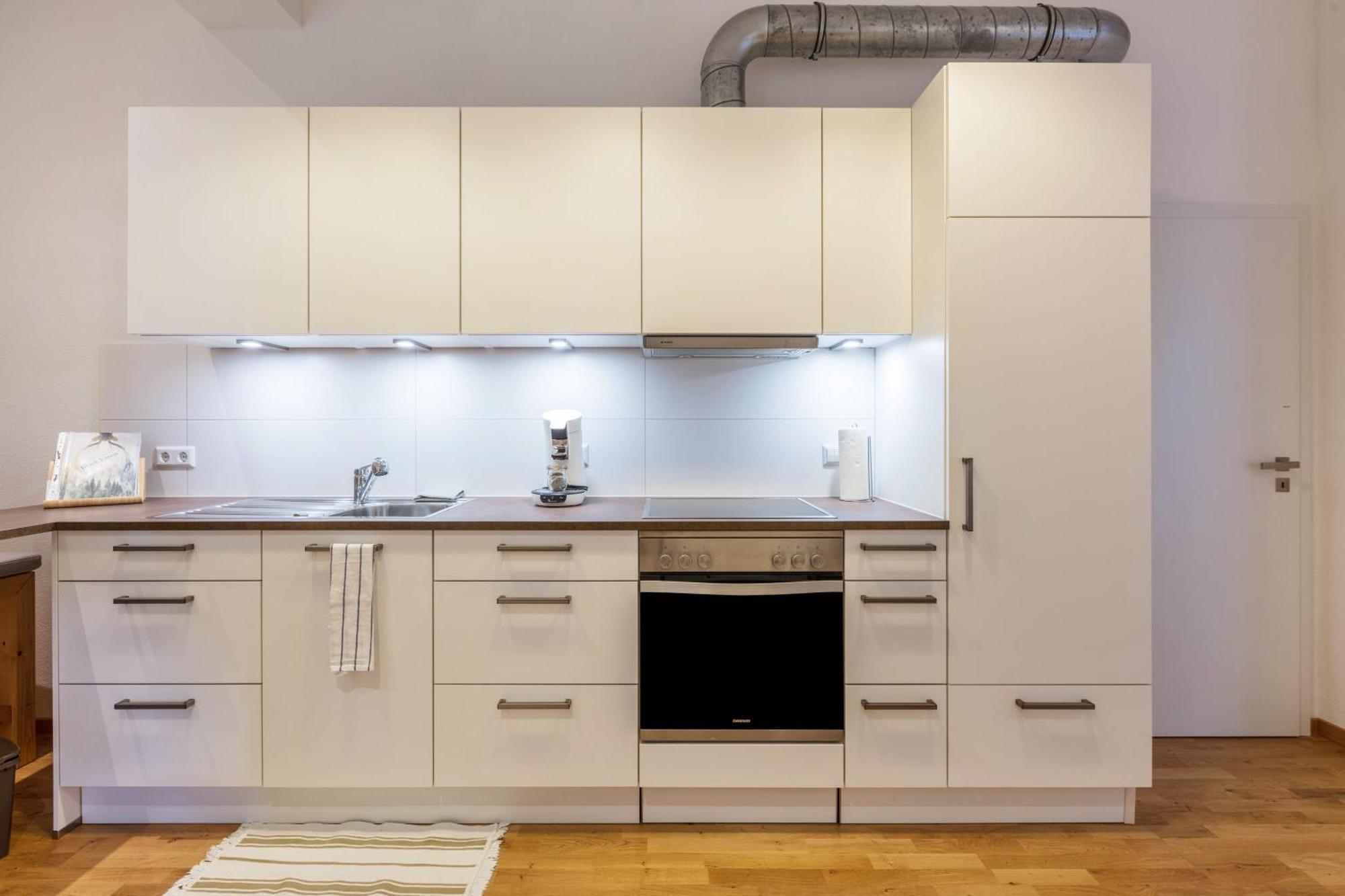 Ferienwohnung Am Baechle Weilheim Buitenkant foto