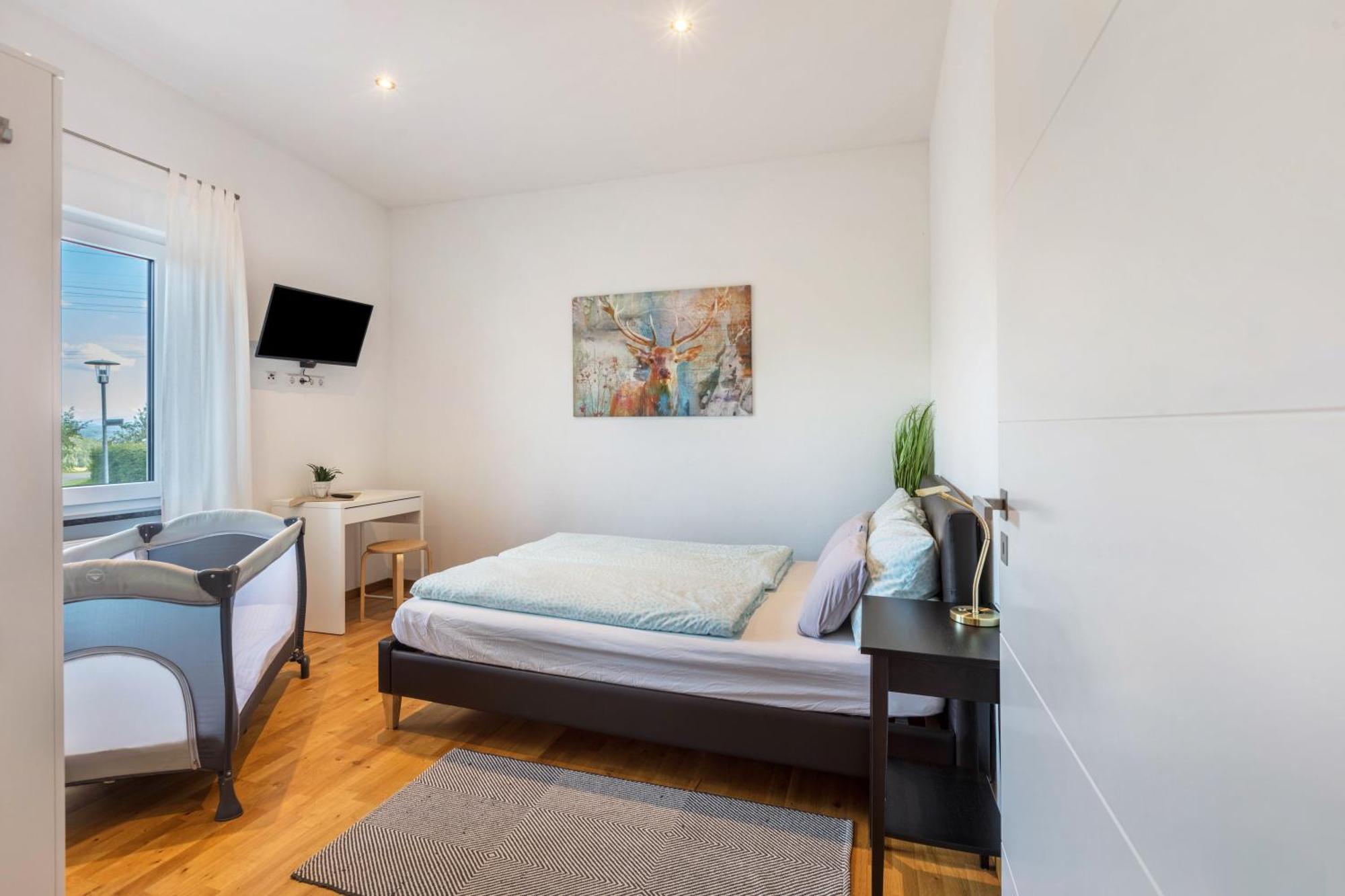 Ferienwohnung Am Baechle Weilheim Buitenkant foto