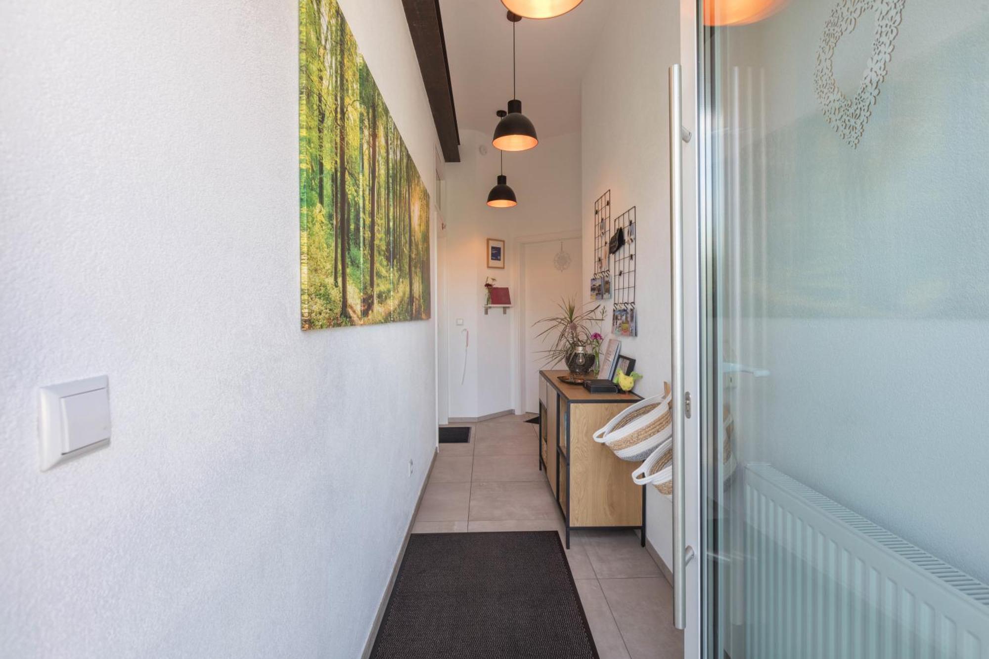 Ferienwohnung Am Baechle Weilheim Buitenkant foto